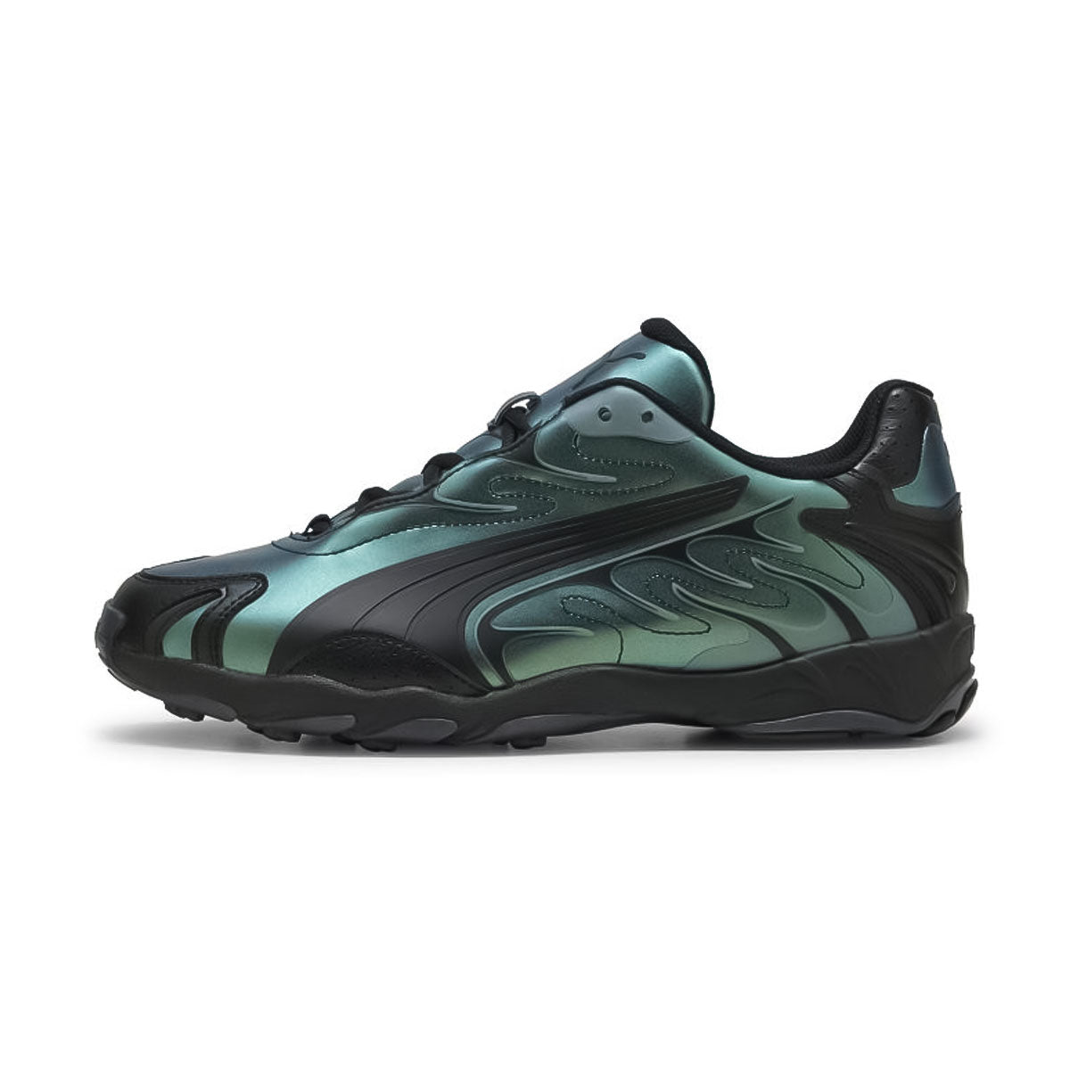 PUMA - INHALE COLOR SHIFTING PUMA BLACK【401665-01】