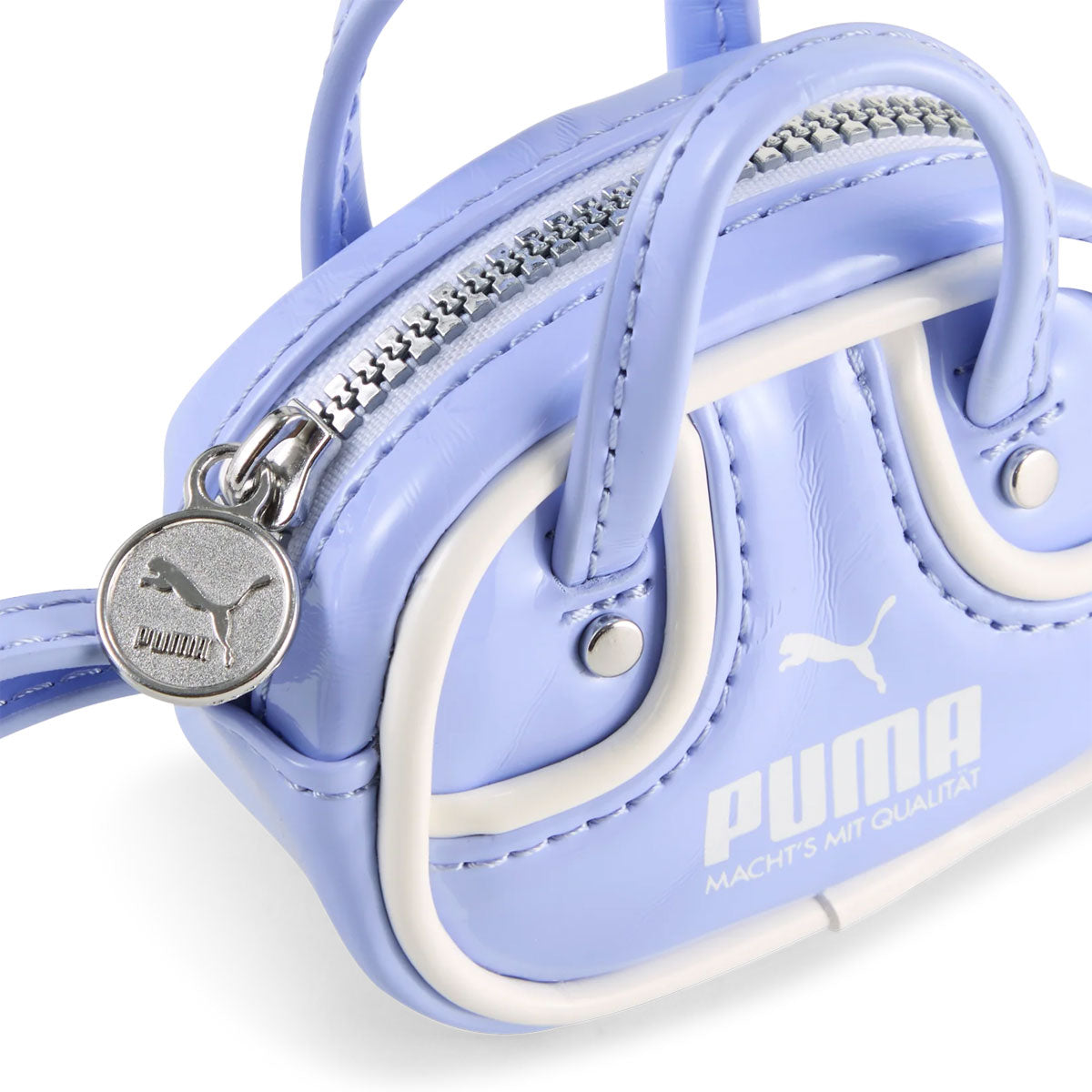 PUMA - 1976 GRIP BAG KEYCHAIN INTENSE LAVENDER 【092598-06】