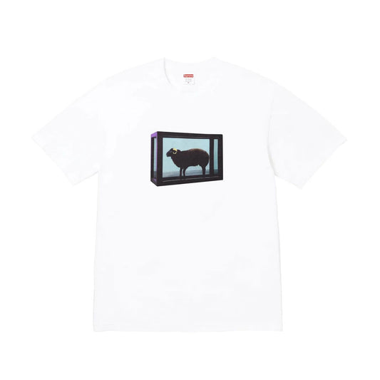 Supreme - Damien Hirst Tee WHITE