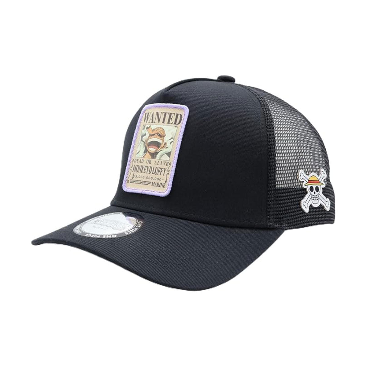 ONE PIECE - MESH CAP Luffy 【OP-MCP03】