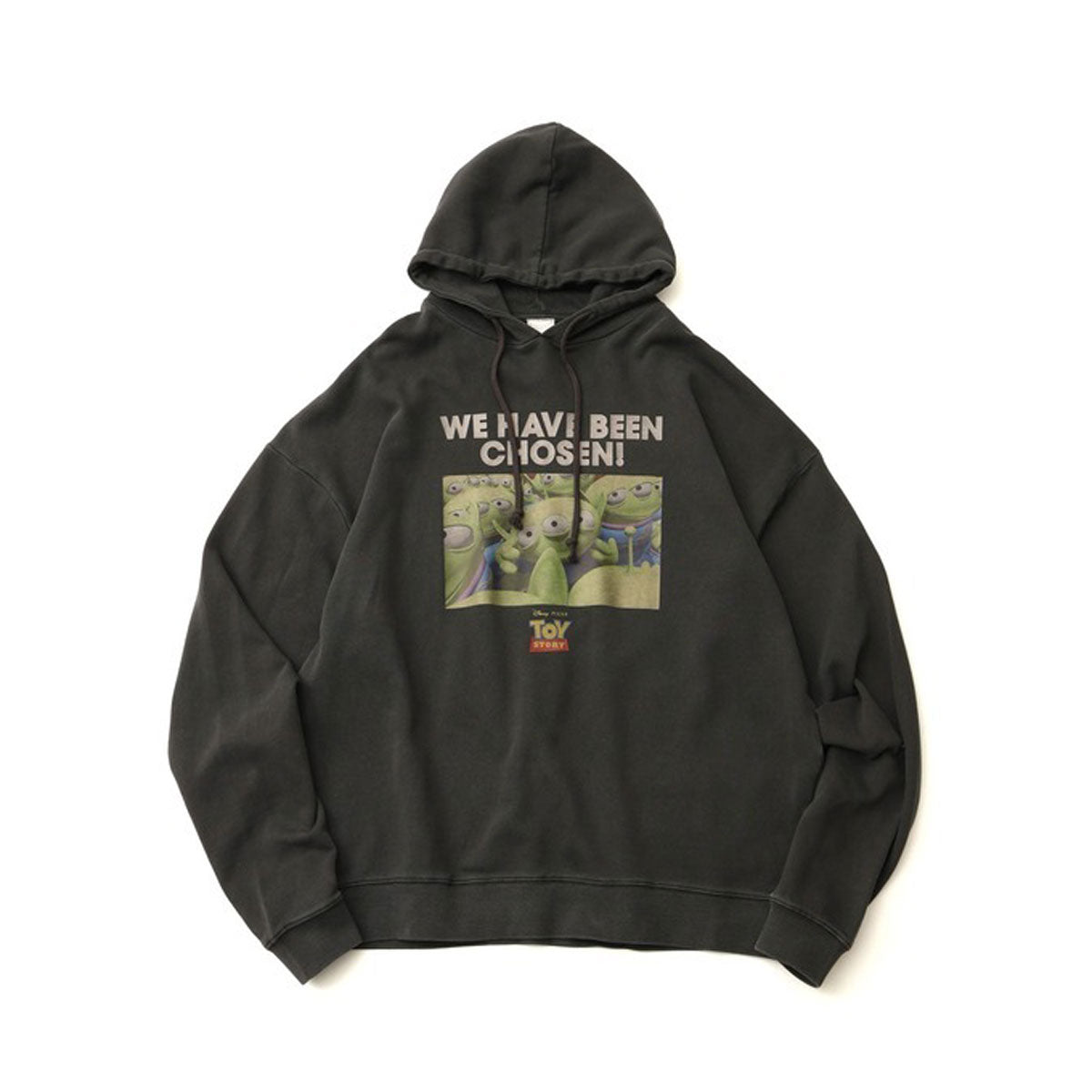 PIGMENT HOODIE 【DPTS-MPK08】