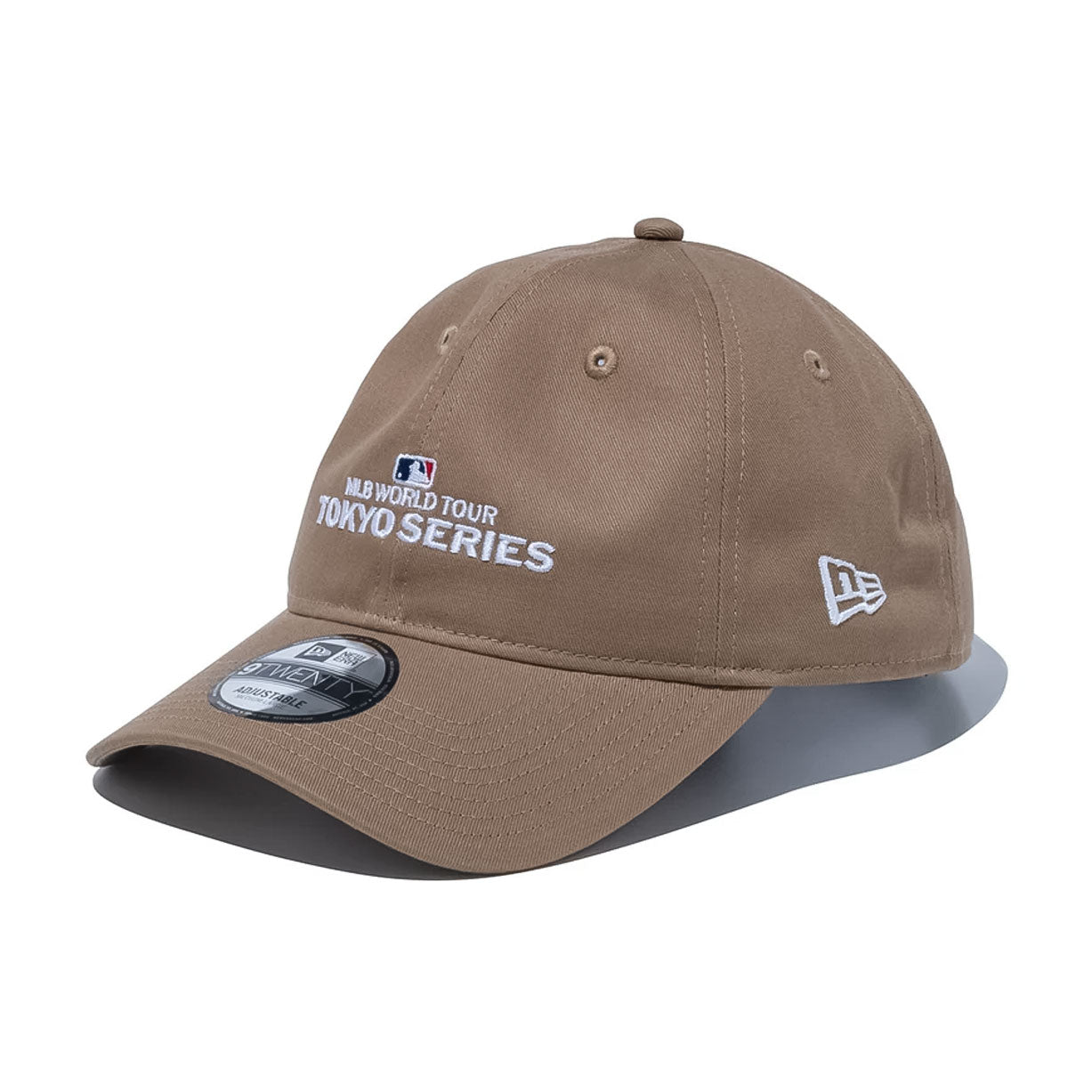 NEW ERA - 9TWENTY MLB WORLD TOUR TOKYO 2025 LOGO KHAKI 【14542686】