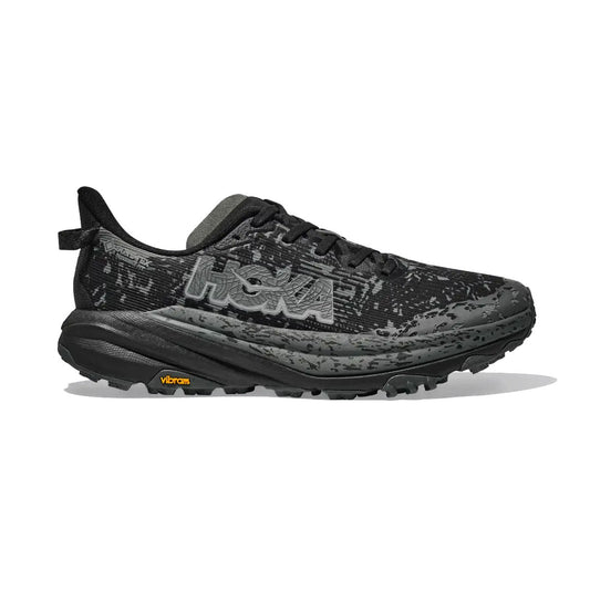 HOKA - MENS SPEEDGOAT 6 GTX BLACK/OUTER ORBIT【1155150-BCKT-MG】