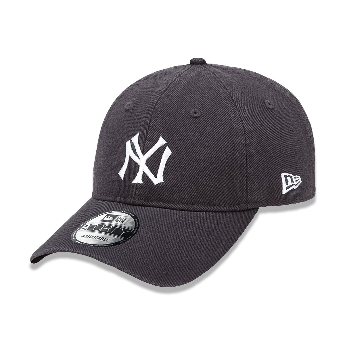 NEW ERA NEW YORK YANKEES - 9FORTY MLB COO TWILL BROWN 【13338490】