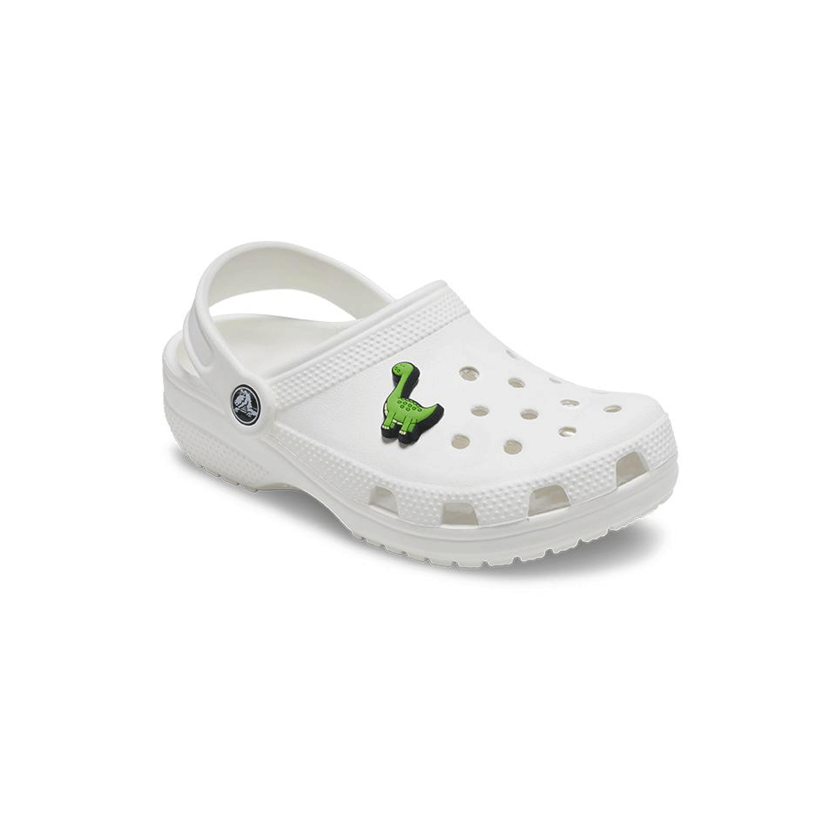 crocs  Jibbitz Boys Rule Green Dino クロックス ジビッツ ボーイズ ルール グリーン ダイノウ【10012737】