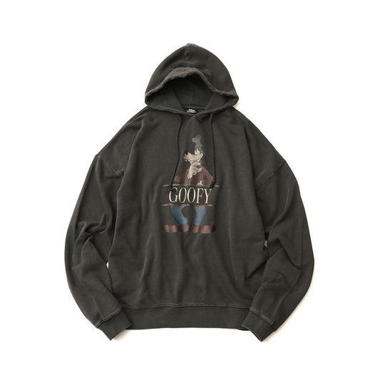 PIGMENT HOODIE 【DSC-MPK01】