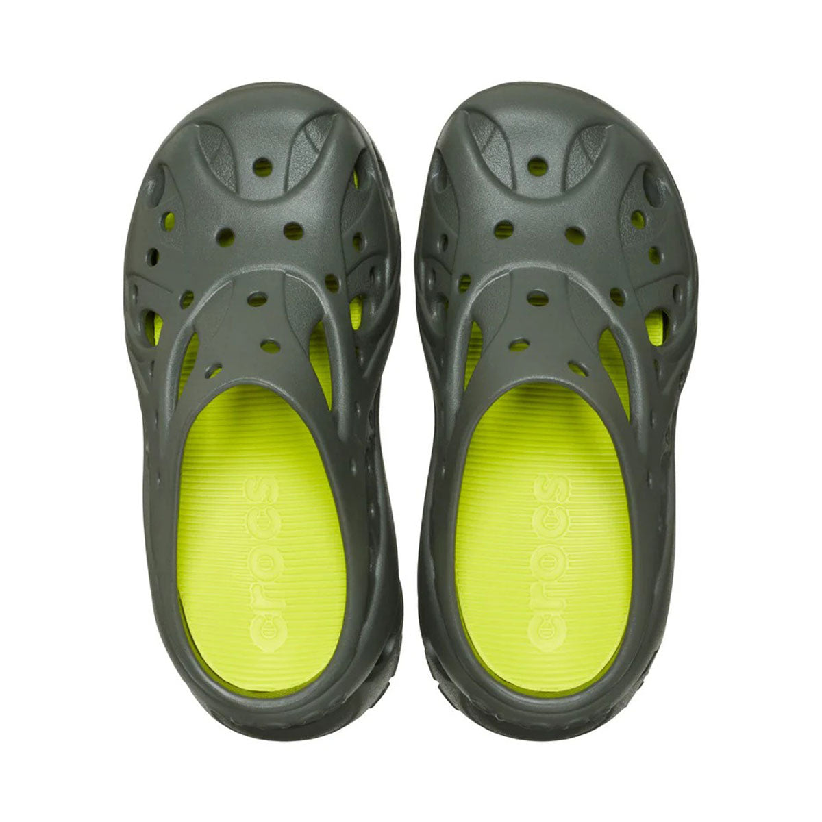 Crocs - Caged Clog Dusty Olive【211141-3J5】
