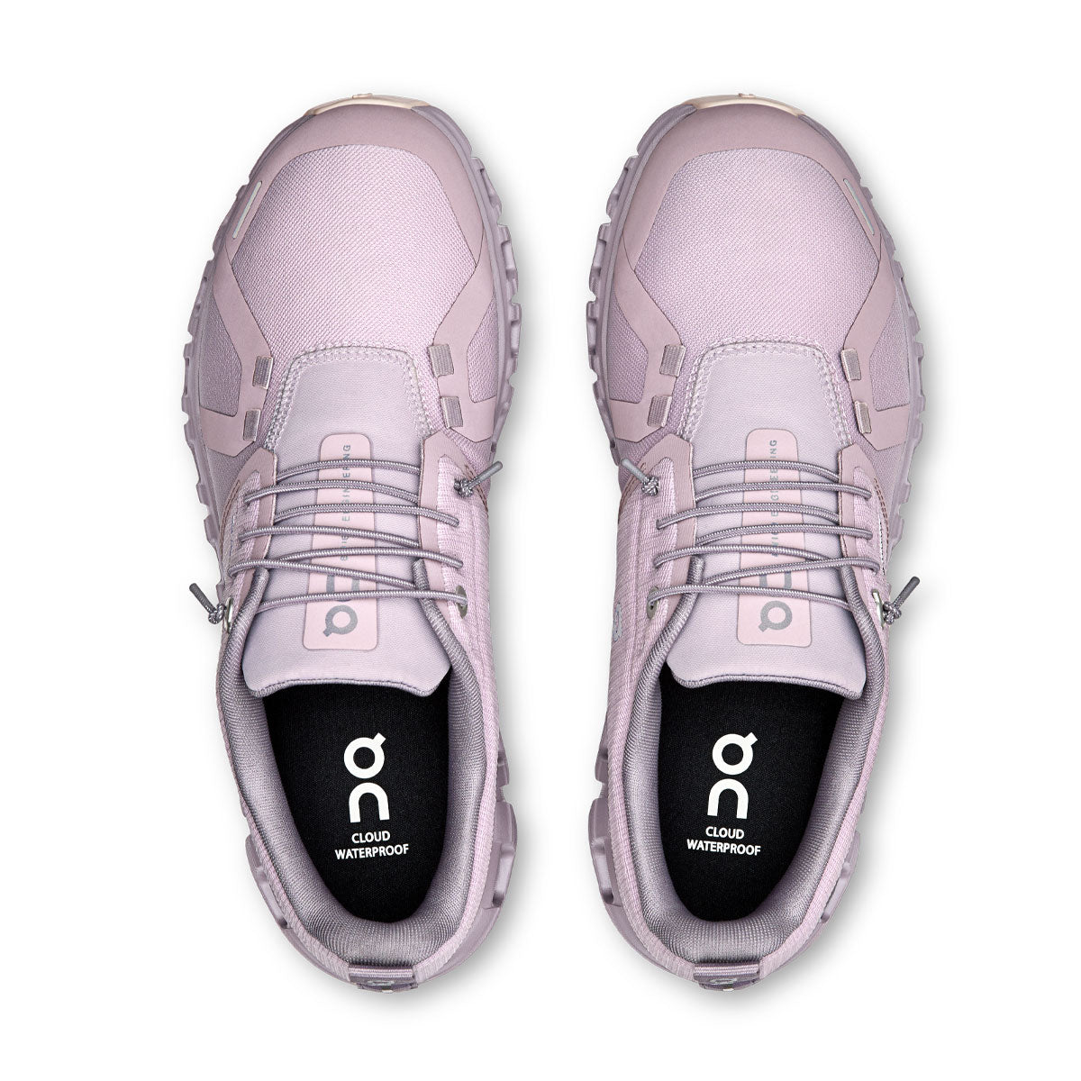 On - Cloud 6 WP W Mauve | Zinc 【3WF10053037】