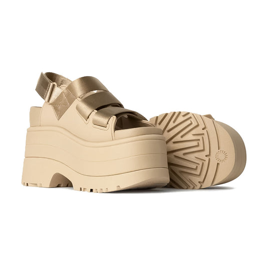 UGG - WMNS GOLDENRISE MDSD MUSTARD SEED【1167431】