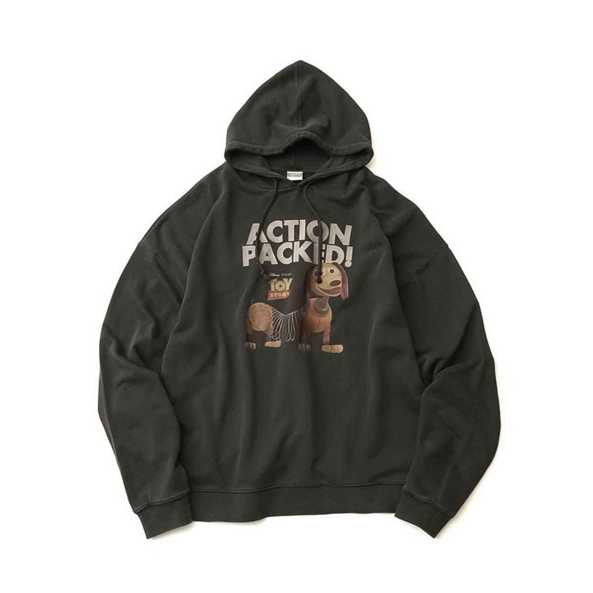 PIGMENT HOODIE 【DPTS-MPK09】