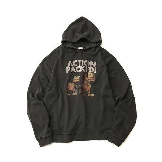 PIGMENT HOODIE 【DPTS-MPK09】