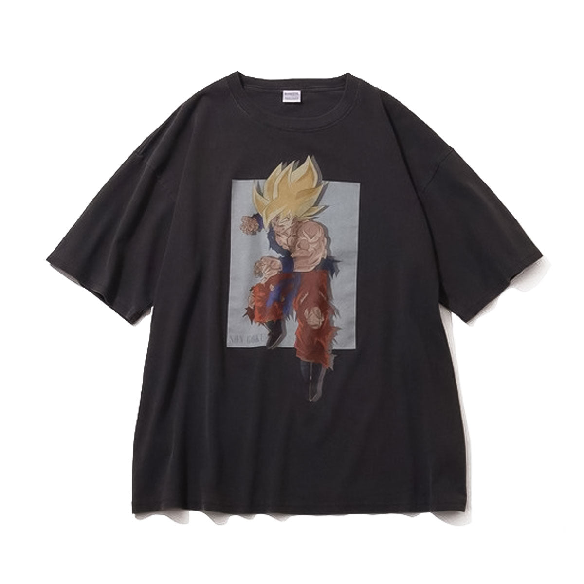 PIGMENT TEE 【DGB-ST02】
