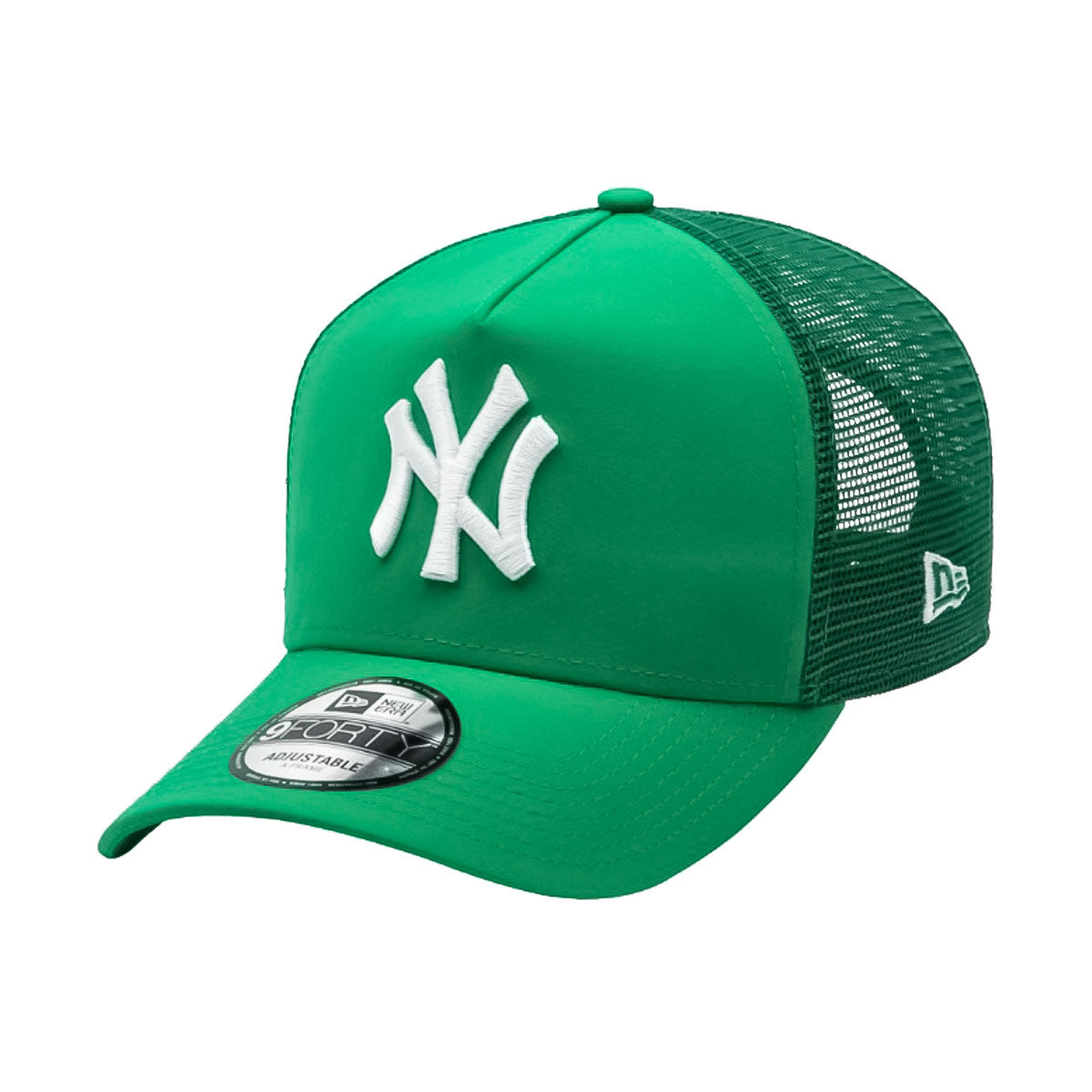 NEW ERA New York Yankees - 9FORTY AF Mesh GREEN 【14561894】