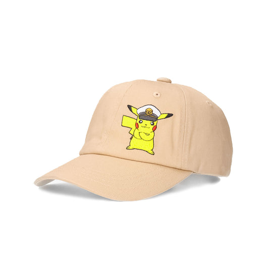 CAPTAIN PIKACHU CAP KIDS 【243-001-044】