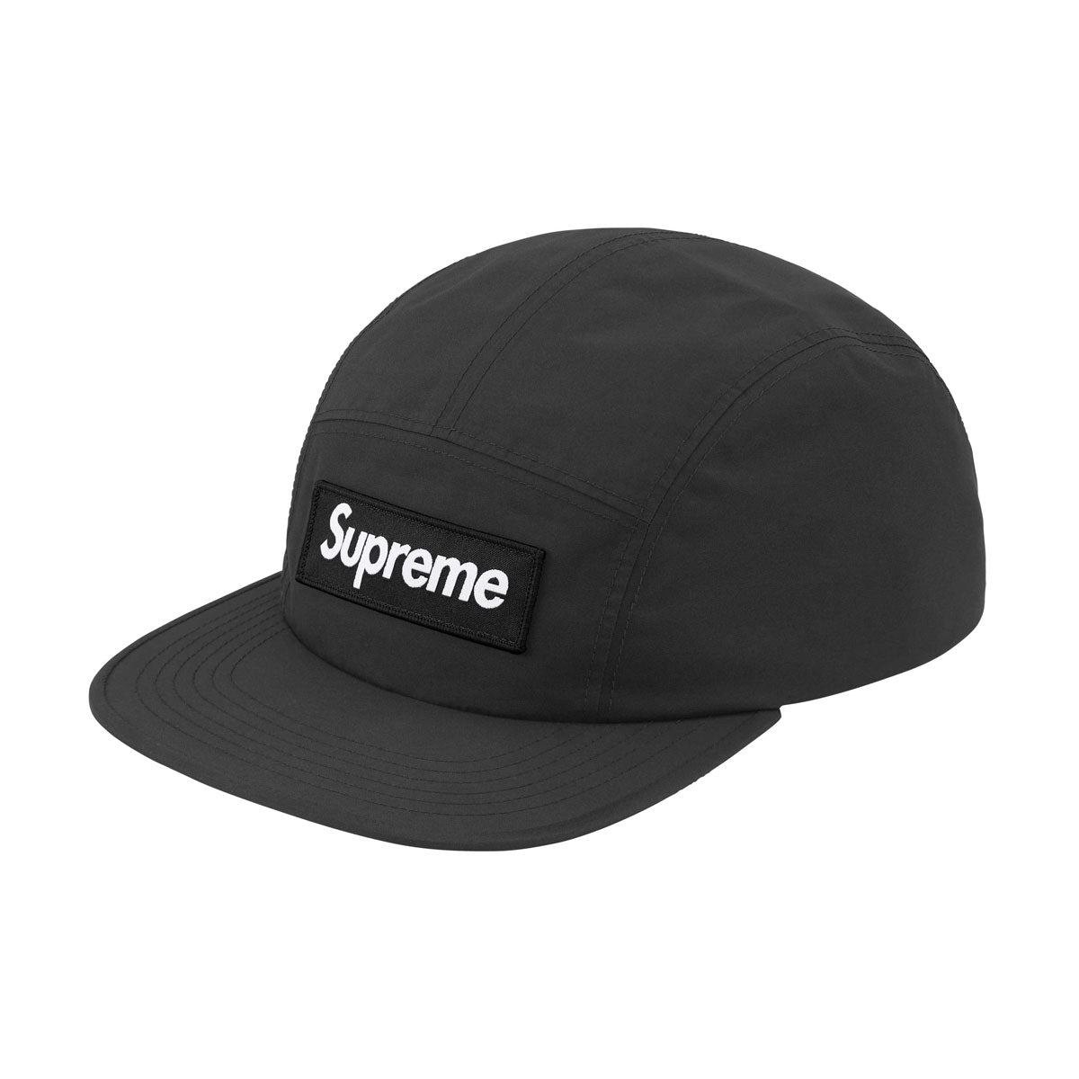 Supreme - GORE-TEX Camp Cap BLACK