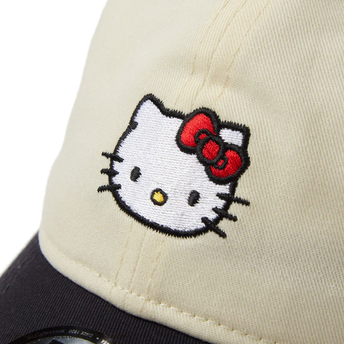 NEW ERA - 9Twenty KITTY APPLE NECAP SP CHROME/NAVY【14432203】