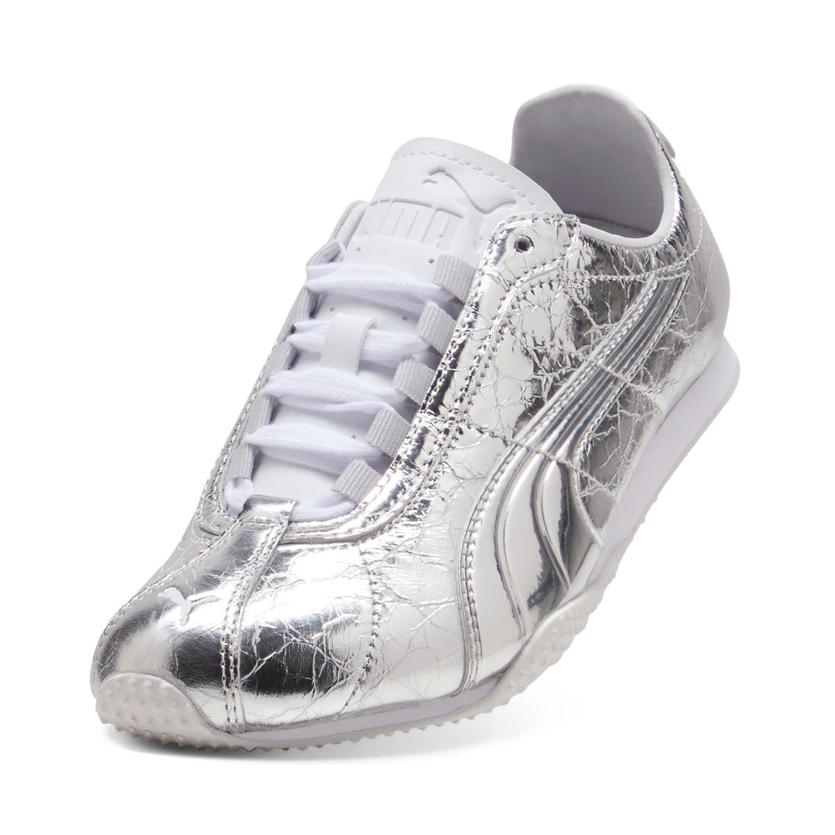 PUMA - WMNS H-STREET LUSTRE  PUMA Silver/Feather Gray 【407043-01】