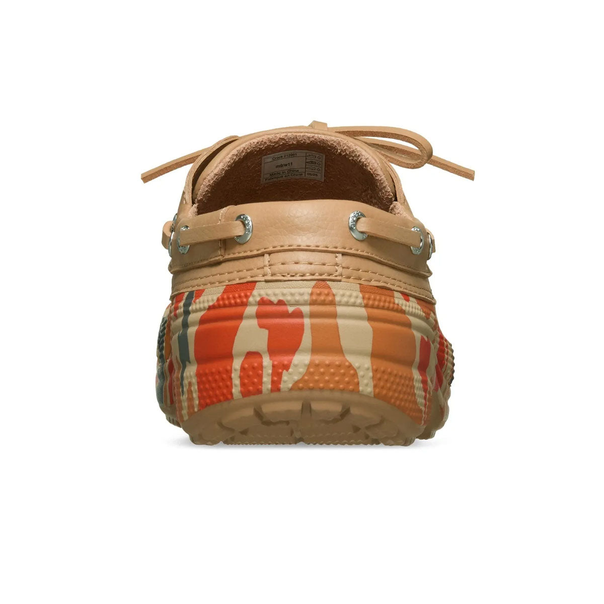 Crocs - Classic Duck Camo Island Beige 【212951-2NW】