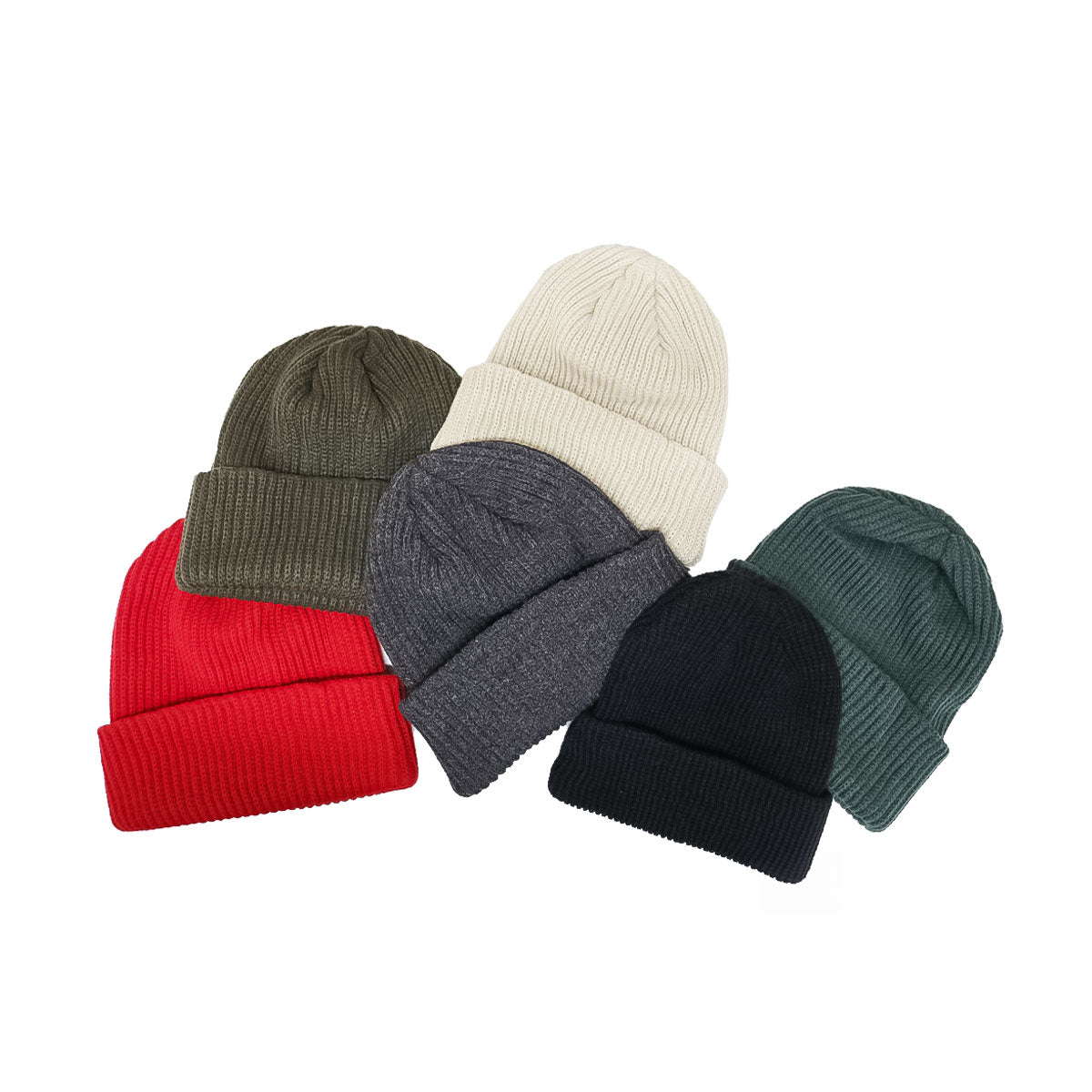 SUPERIOR BEANIE - RED