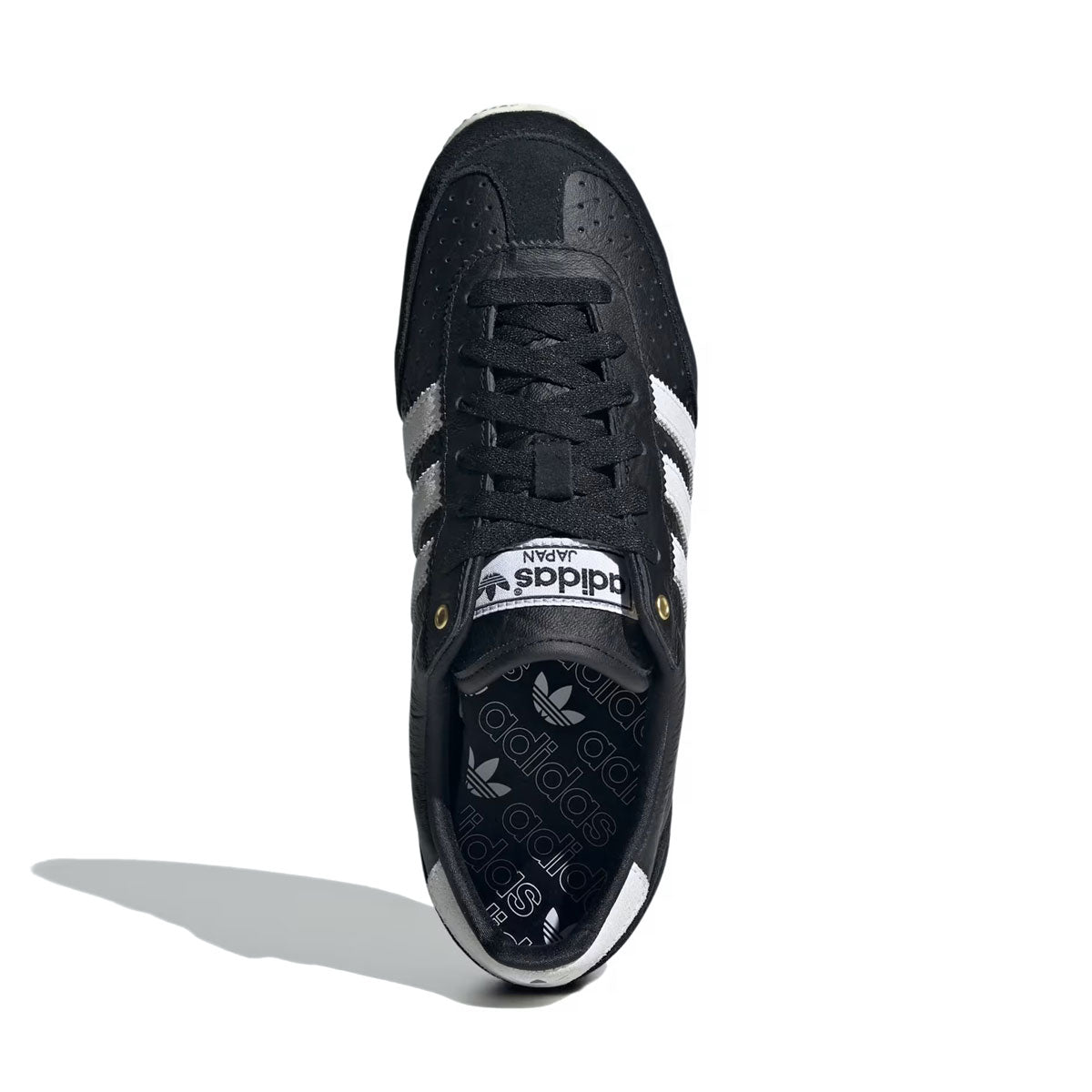 adidas - WMNS JAPAN Core Black/Cloud White/Gold Metallic 【IH5490】