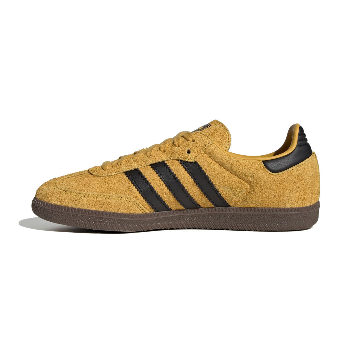 adidas - SAMBA OG Eqt Yellow /Core Black /Gum 【IH4385】