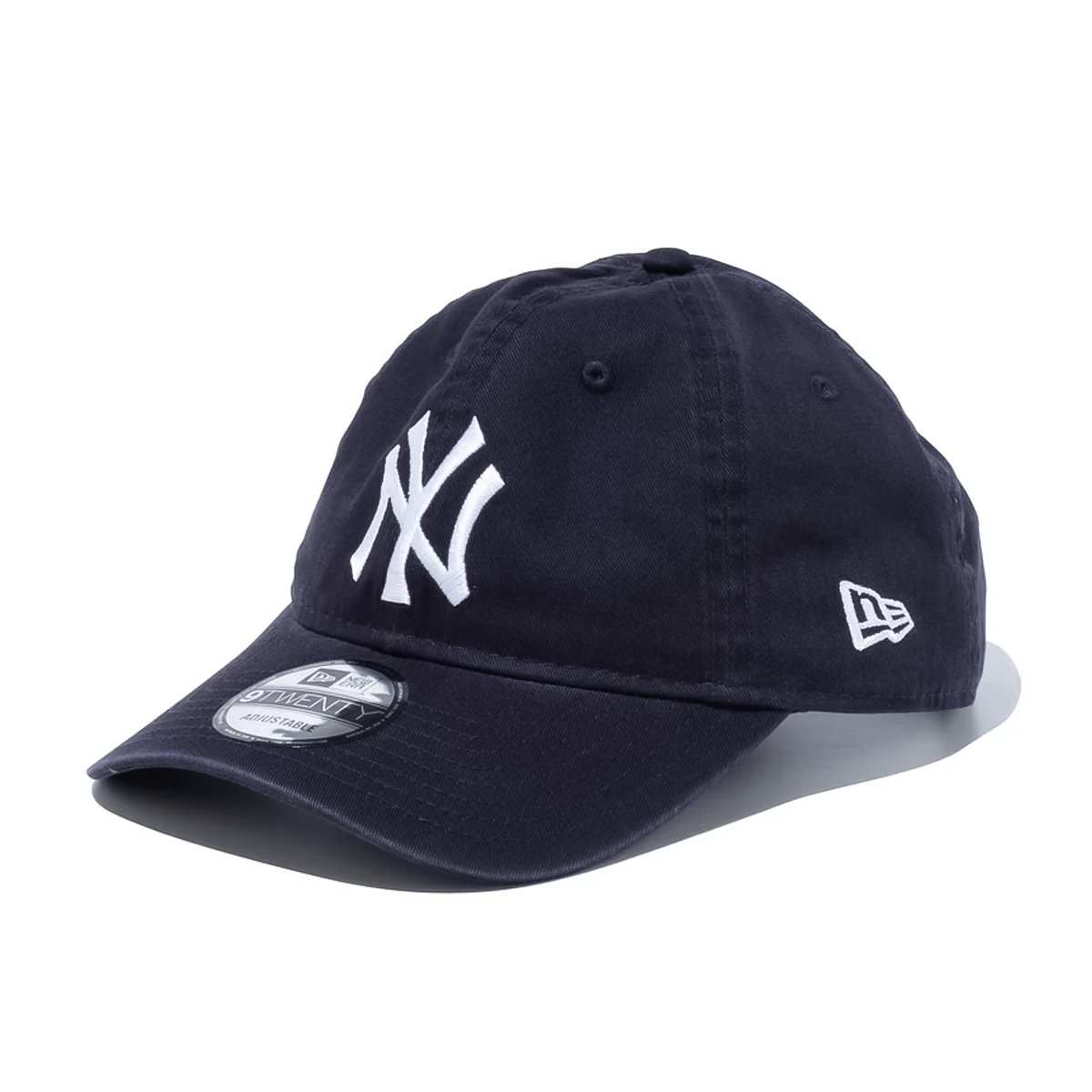 NEW ERA NEW YORK YANKEES - 9TWENTY WASHED 25J NAVY/WHITE 【14525111】