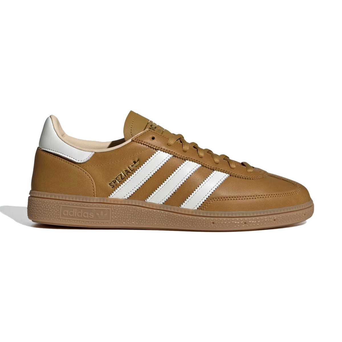 adidas - HANDBALL SPEZIAL Preloved Bronze/Core White/Gum【KI8580】