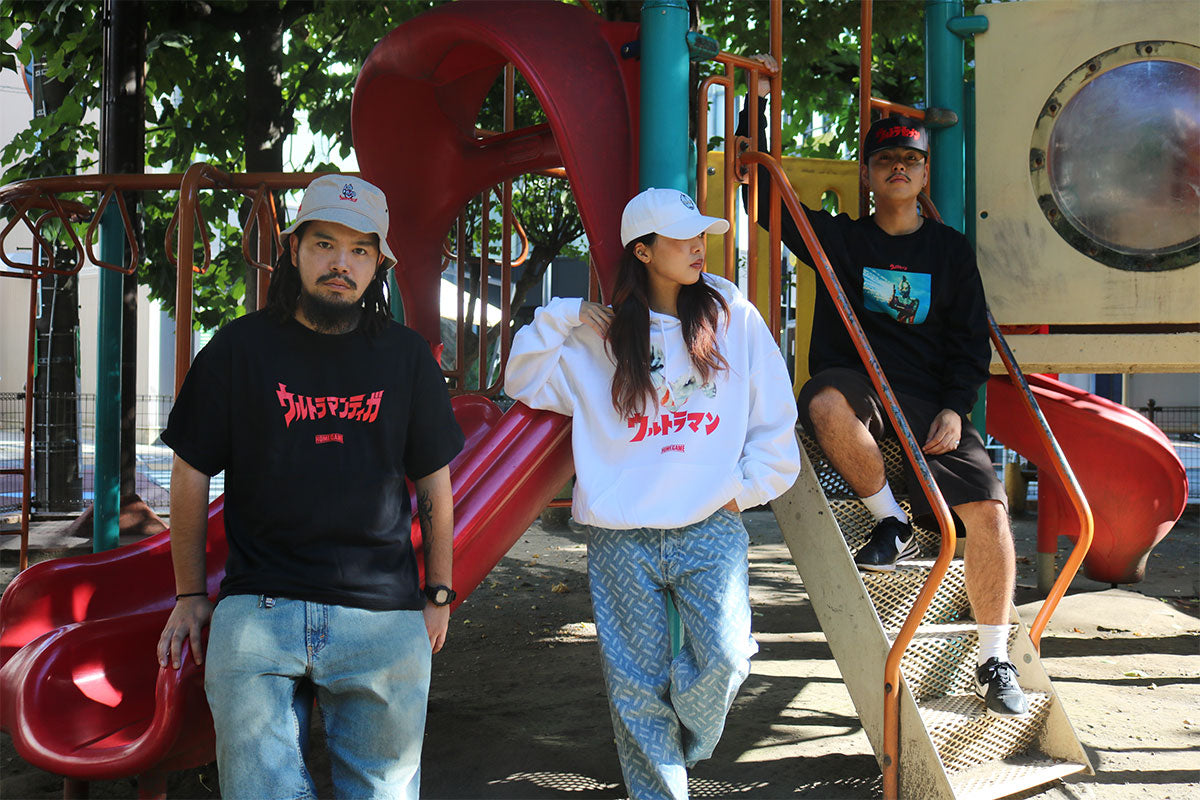 HOMEGAME | ULTRAMAN - Ultraman LS TEE