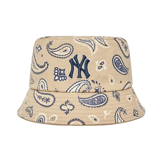 MLB - Paisley Bucket Hat 50BGS 【3AHT0292N】