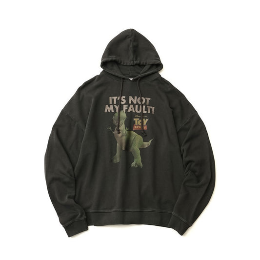 PIGMENT HOODIE 【DPTS-MPK10】