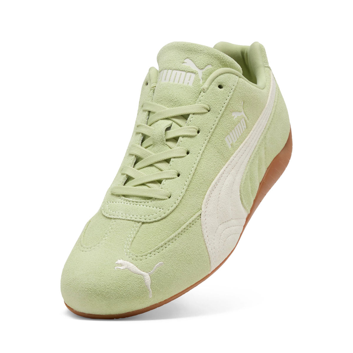 PUMA - SPEEDCAT OG PISTACHIO GREEN-WARM/WHITE 【398846-48】