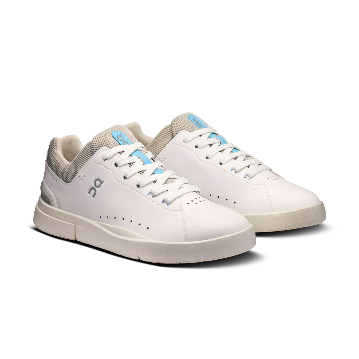 On - WMNS THE ROGER Advantage White | Sand【3WD1065-MH】