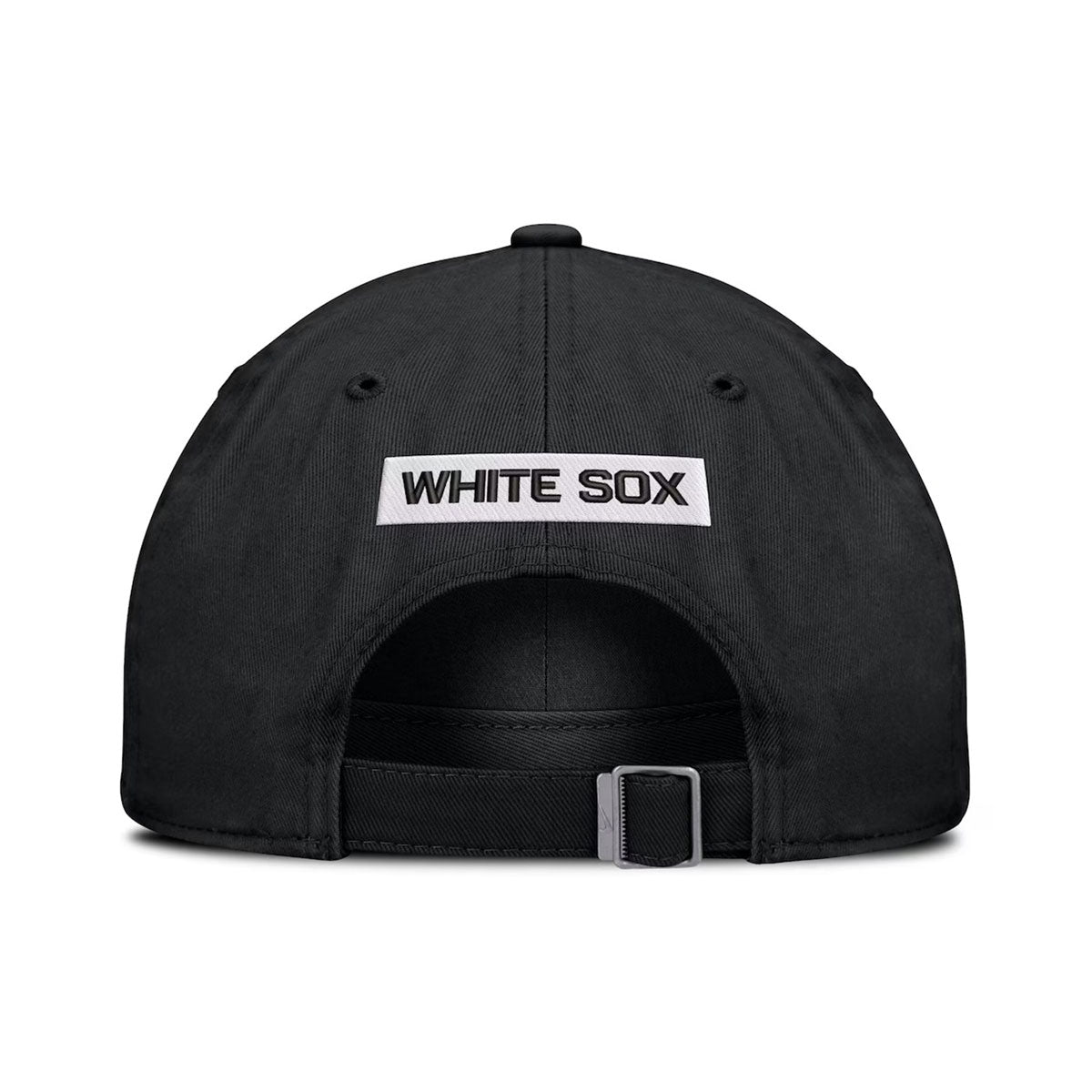 NIKE CLUB - Chicago White Sox PRIMETIME UNSTRUCTURED ORGANIC COTTON CAP【NB01-00A-RX-YMR】