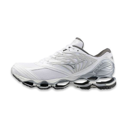 MIZUNO - WAVE PROPHECY LS WHITE【D1GA333702】