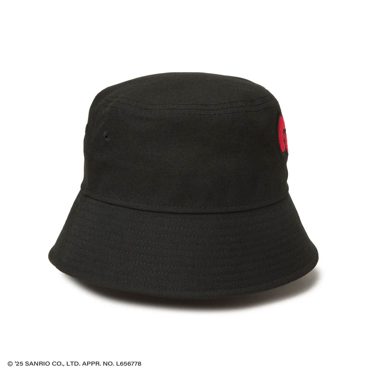 NEW ERA - BUCKET01 SB BIG RIBBON KITTY BLACK【14348610】