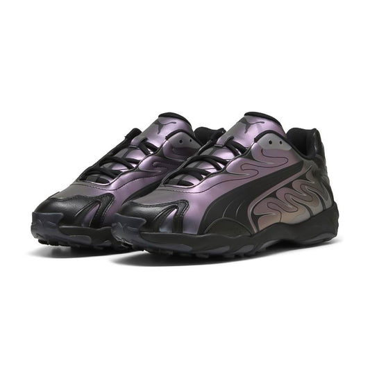 PUMA - INHALE COLOR SHIFTING PUMA BLACK/SHADOW GRAY【401665-02】