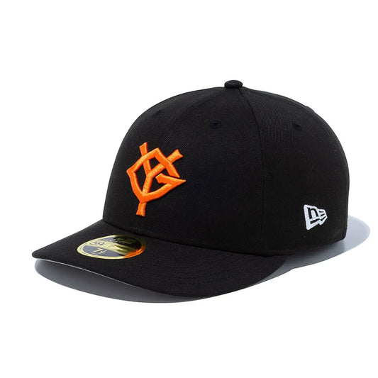 NEW ERA Yomiuri Giants - LP 59FIFTY NPB ON-FIELD HOME BLACK 【14524641】