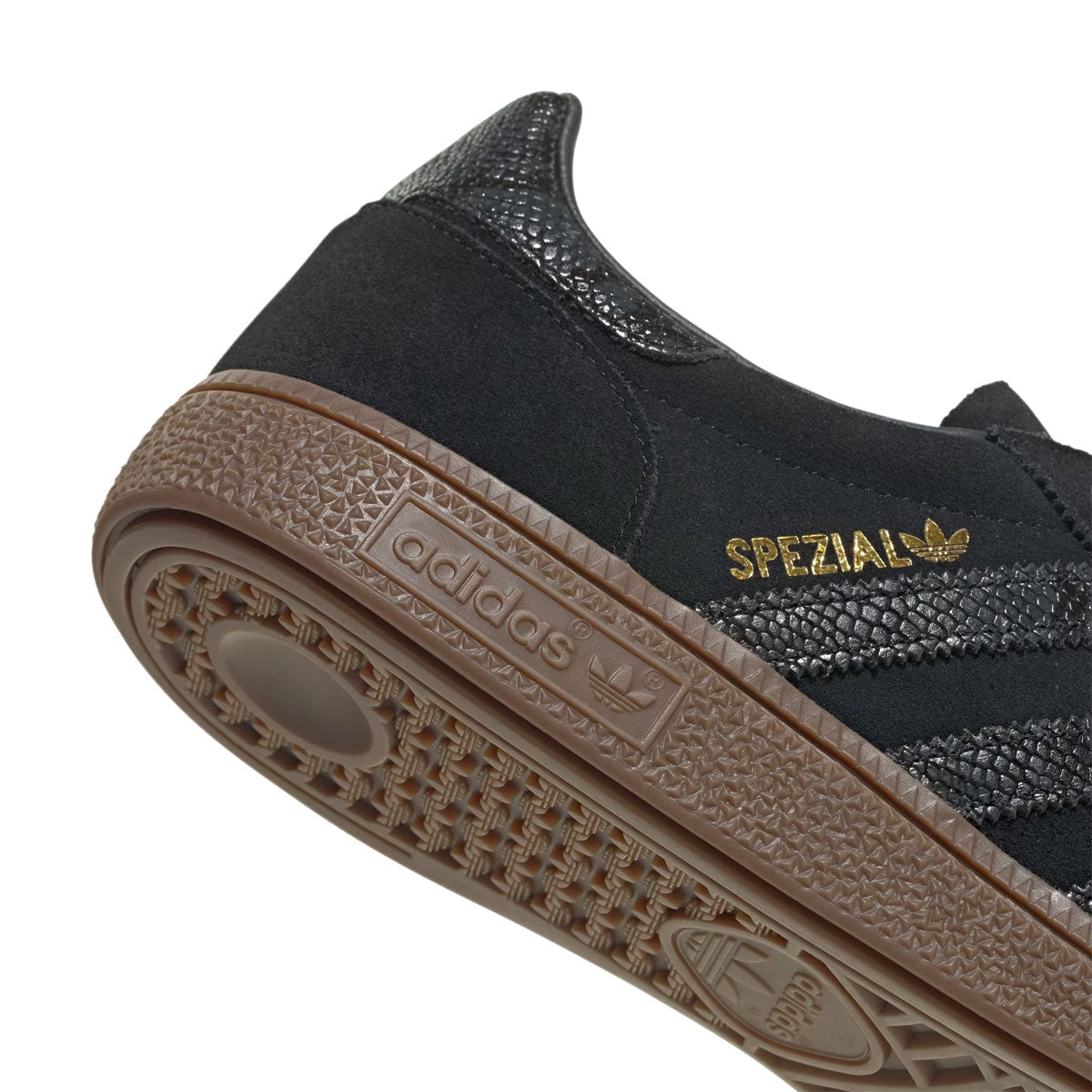 adidas - HANDBALL SPEZIAL Core Black/Core Black/Carbon 【KJ2399】
