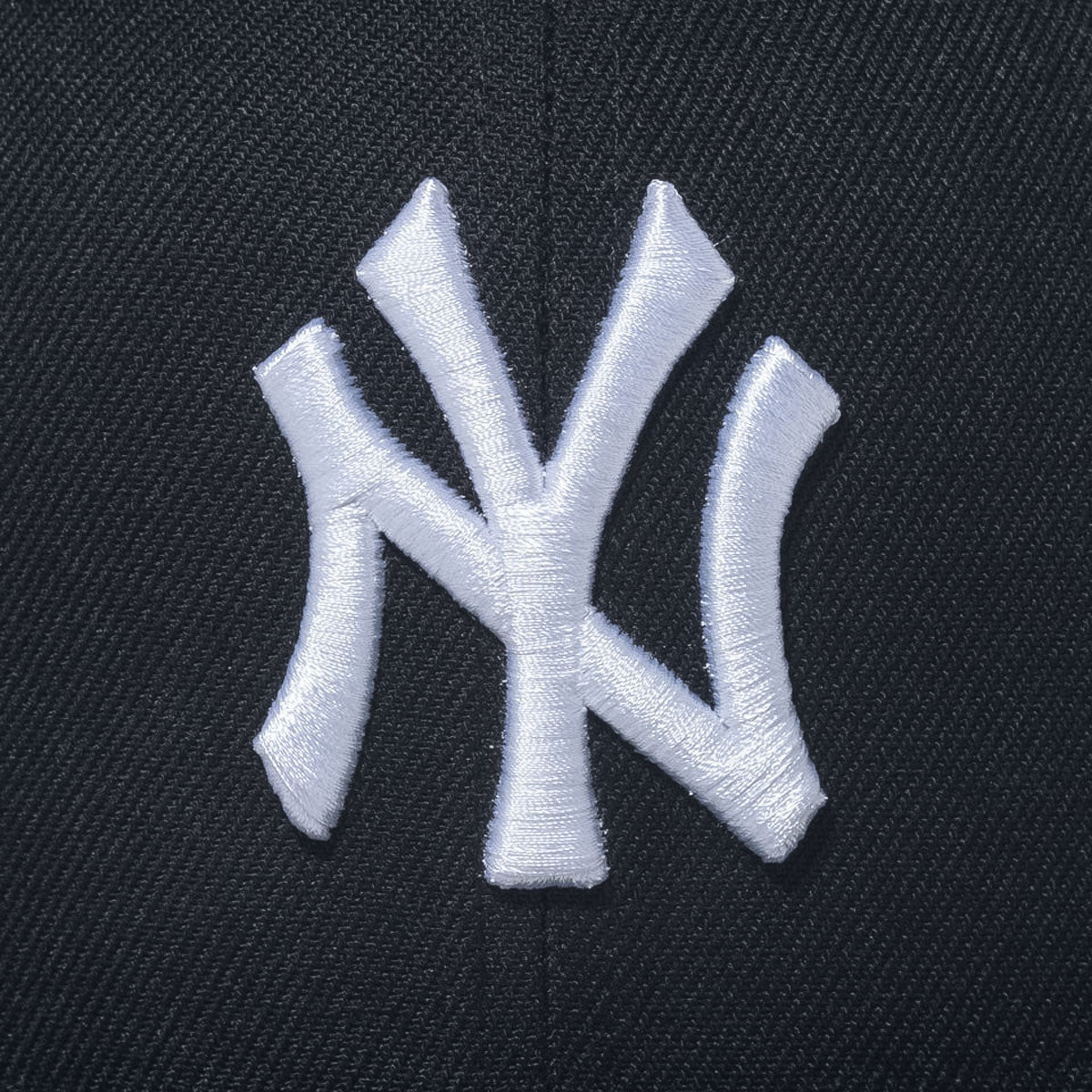 NEW ERA New York Yankees - 59FIFTY BLACK/WHITE 【14525208 】