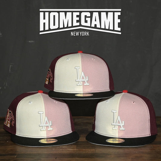 NEW ERA - Los Angeles Dodgers NYCO 2025 TOKYO SERIES 59FIFTY MULTI