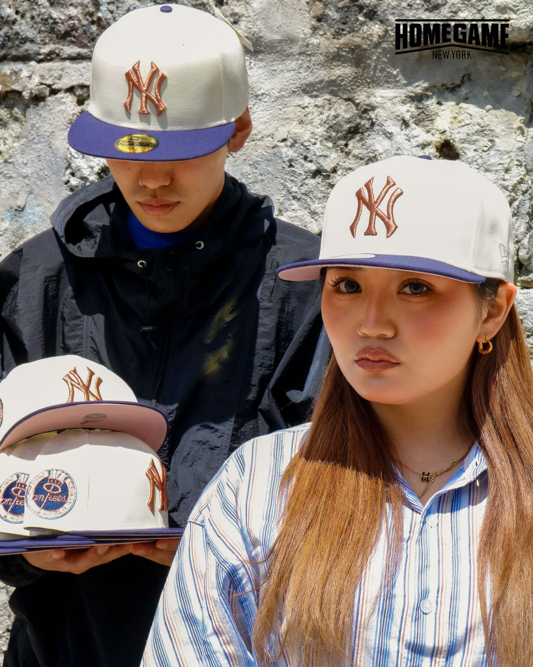 NEW ERA - New York Yankees 59Fifty 1962 World Series Chrome White/Oceanside Blue
