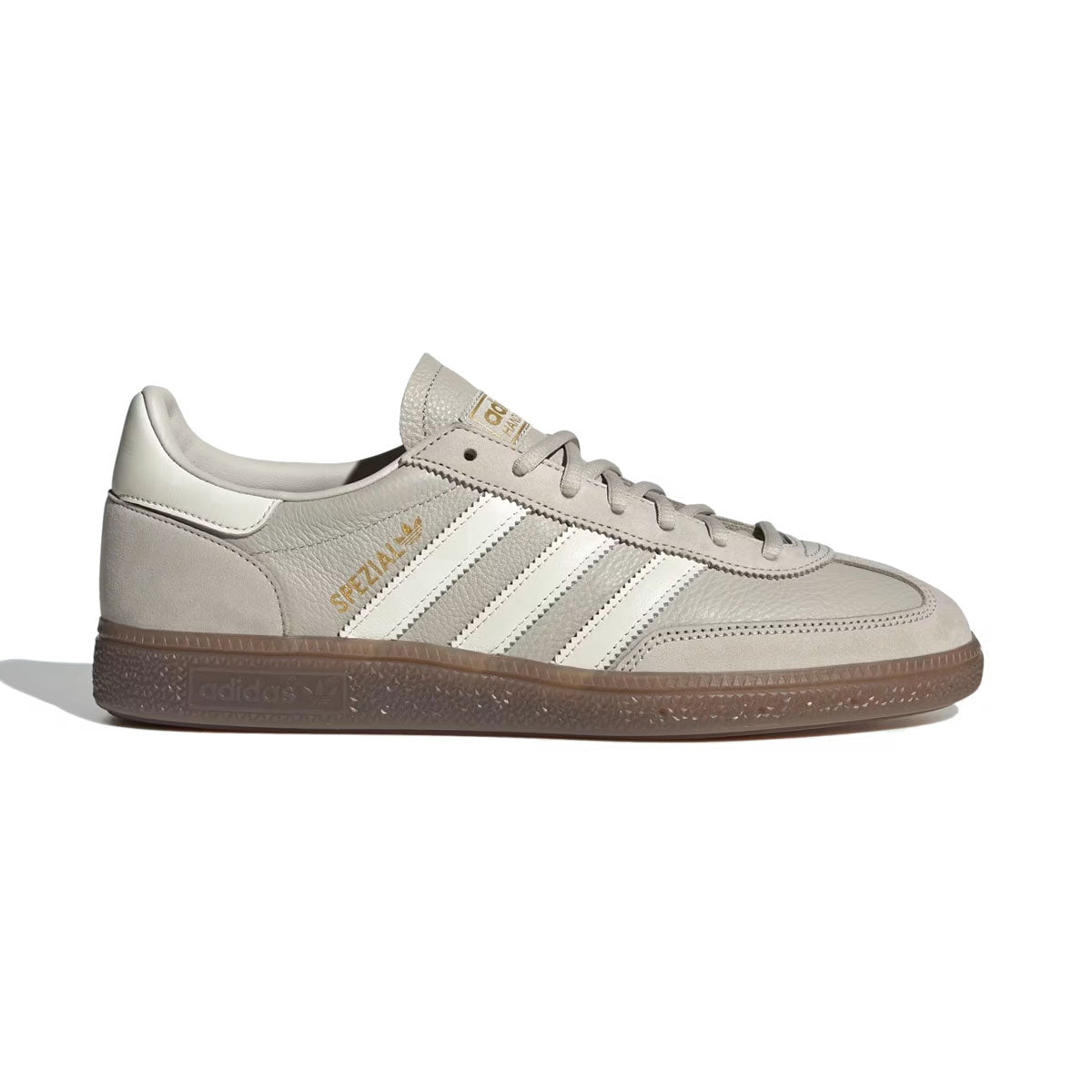 adidas - HANDBALL SPEZIAL Beige/Off White/Gum【KK1152】 – HOMEGAME
