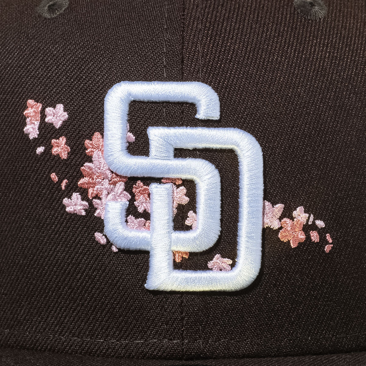 NEW ERA San Diego Padres - 59FIFTY SAKURA BURNT WOOD 【14523120】