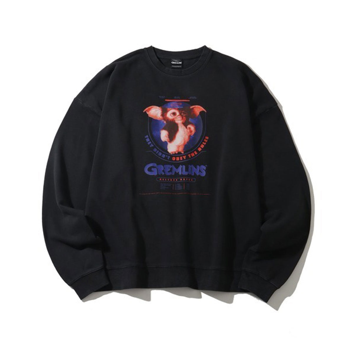 PIGMENT CREWSWEAT 【WNGL-MTR01】