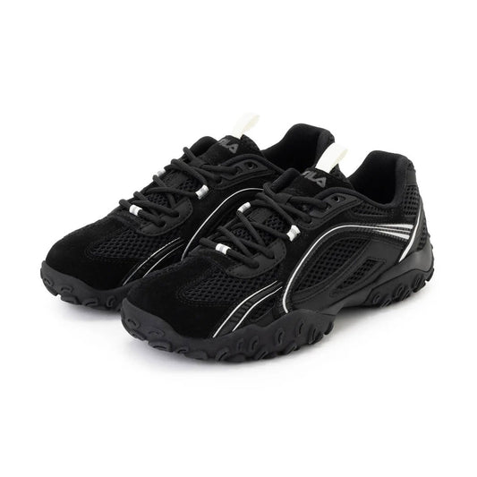 FILA - ECHAPPE MS LJ Black/Black/Black 【FUSS26007-001】