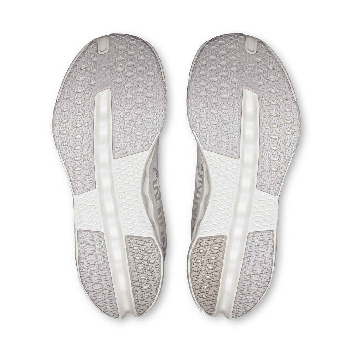 On ‐ WMNS Cloudsurfer Next White | White 【3WE30051200】