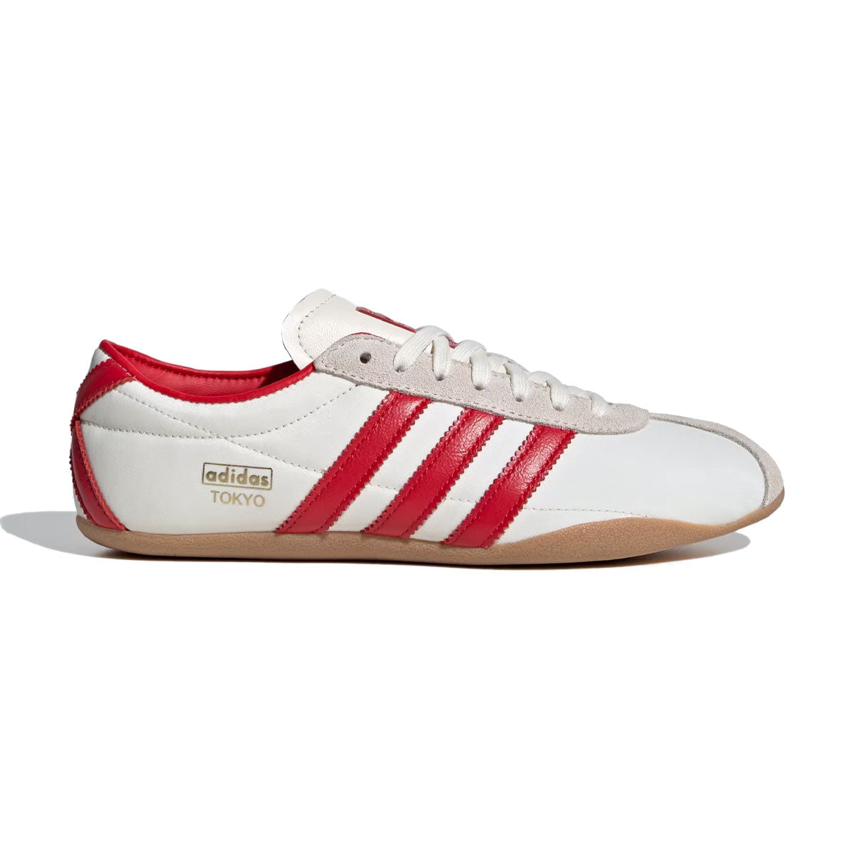 adidas - TOKYO W Off White/Better Scarlet/Gum 【JI3300】