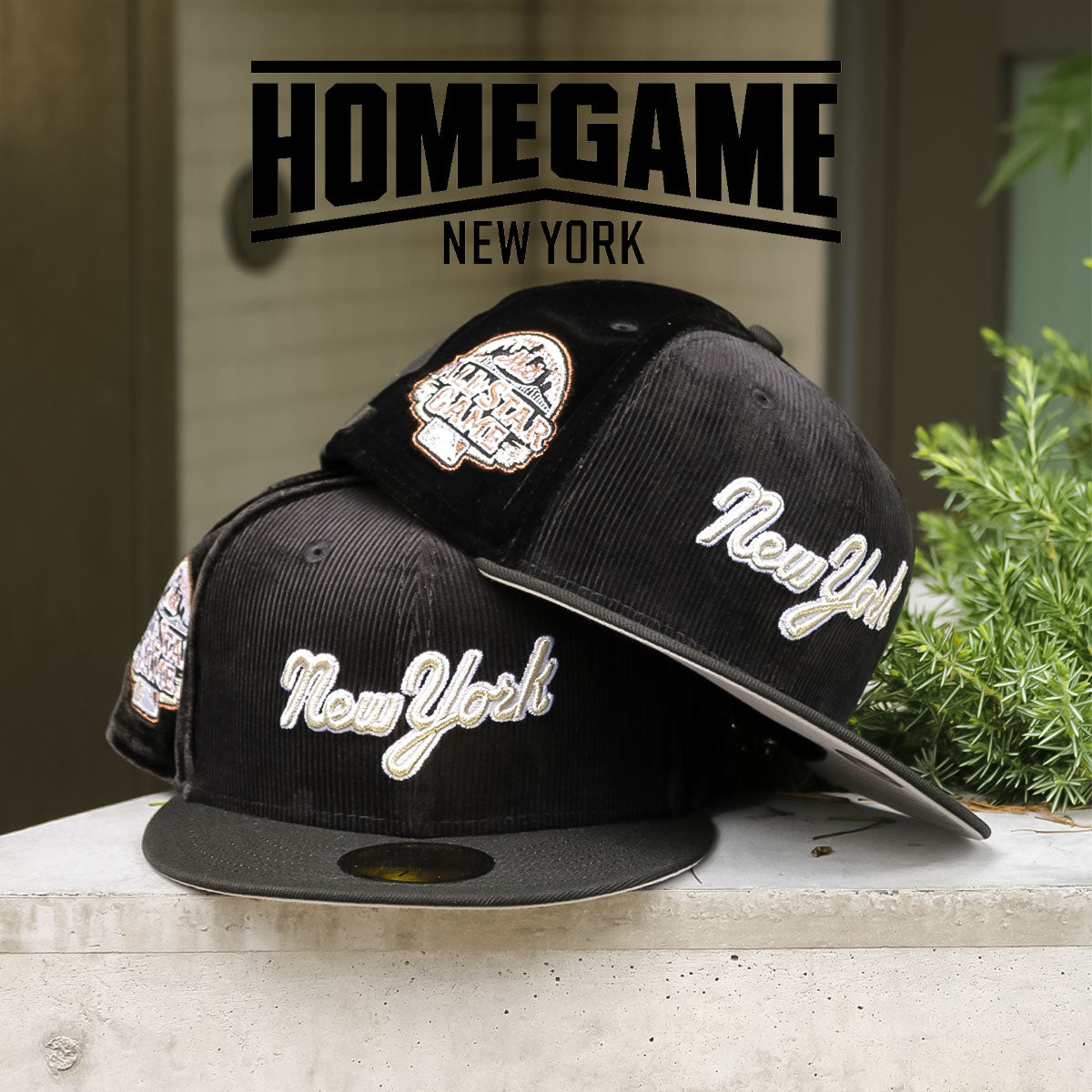 NEW ERA - New York Mets NYCO ALL STAR GAME 2013 59FIFTY BLACK