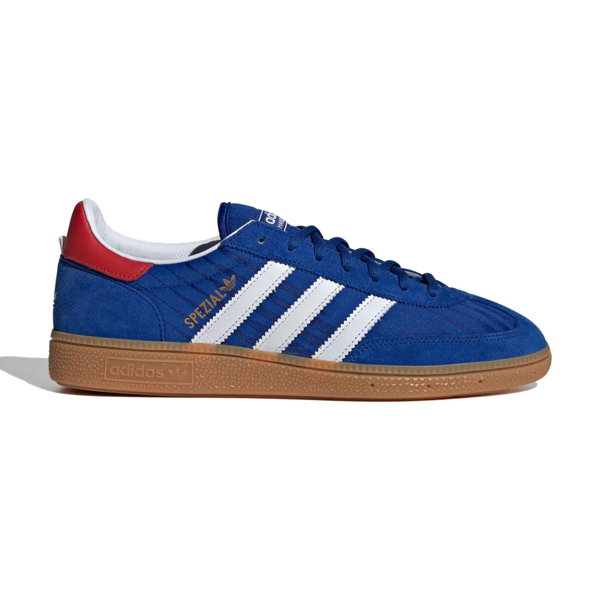 adidas - HANDBALL SPEZIAL Power Blue/Red/Cloud White【HQ7262】