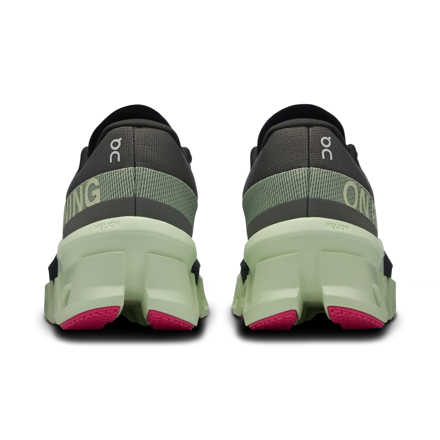 On Cloudmonster 2 WMNS Asphalt/Lima Cloudmonster 2 Women's Asphalt/Lima [3WE10112541]